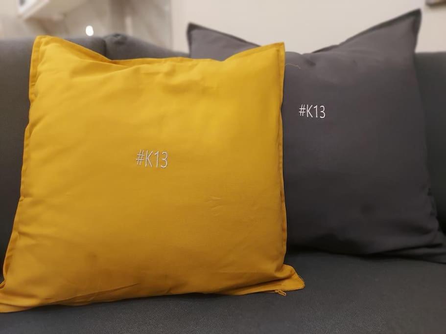 #Κ13Appartment 约阿尼纳 外观 照片